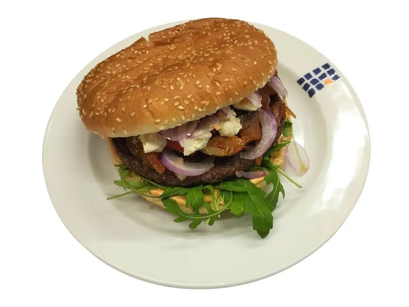 BBQ-Beef-Burger